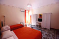 Version with double bed + single bed