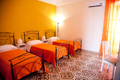 Version with 3 single beds